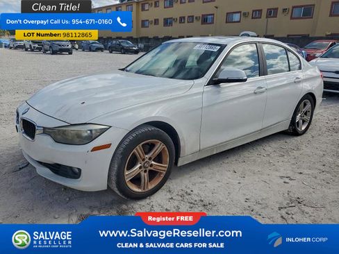 Used 2015 BMW 328i Sedan image 1
