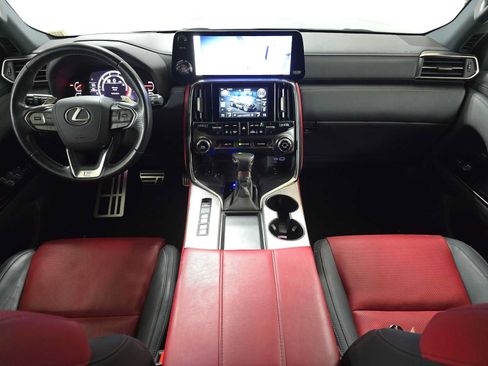 Used 2023 Lexus LX 600 F Sport w/ Accessory Package (Z1) AWD/4WD image 19