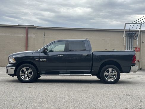 Used 2017 RAM 1500 Big Horn image 4