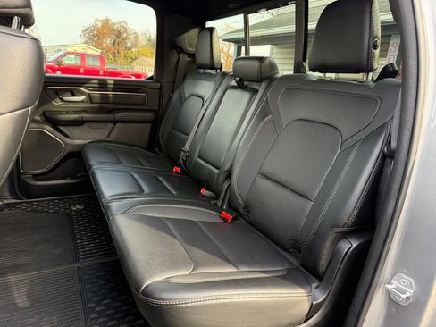 Used 2022 RAM 1500 Rebel w/ Rebel Level 2 Equipment Group image 17
