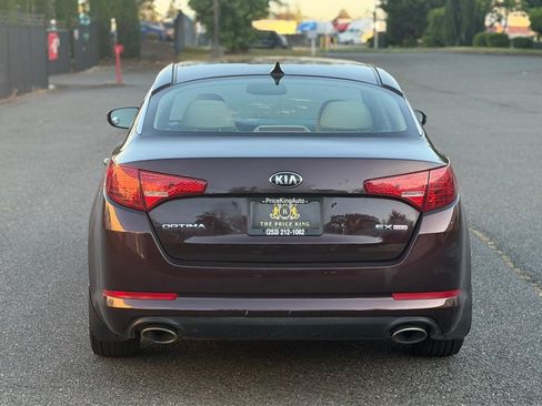 Used 2013 Kia Optima EX FWD image 3