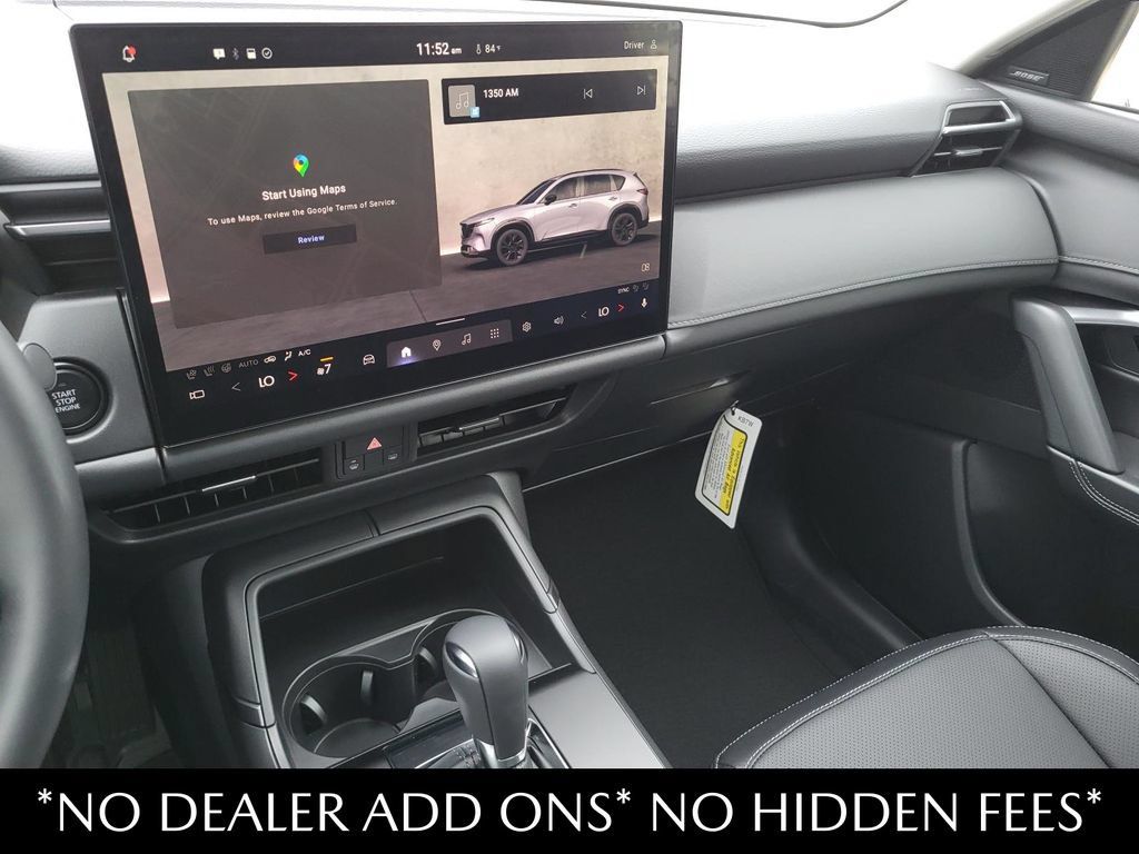 New 2026 MAZDA CX-5 2.5 S w/ Premium Plus Package AWD/4WD image 18