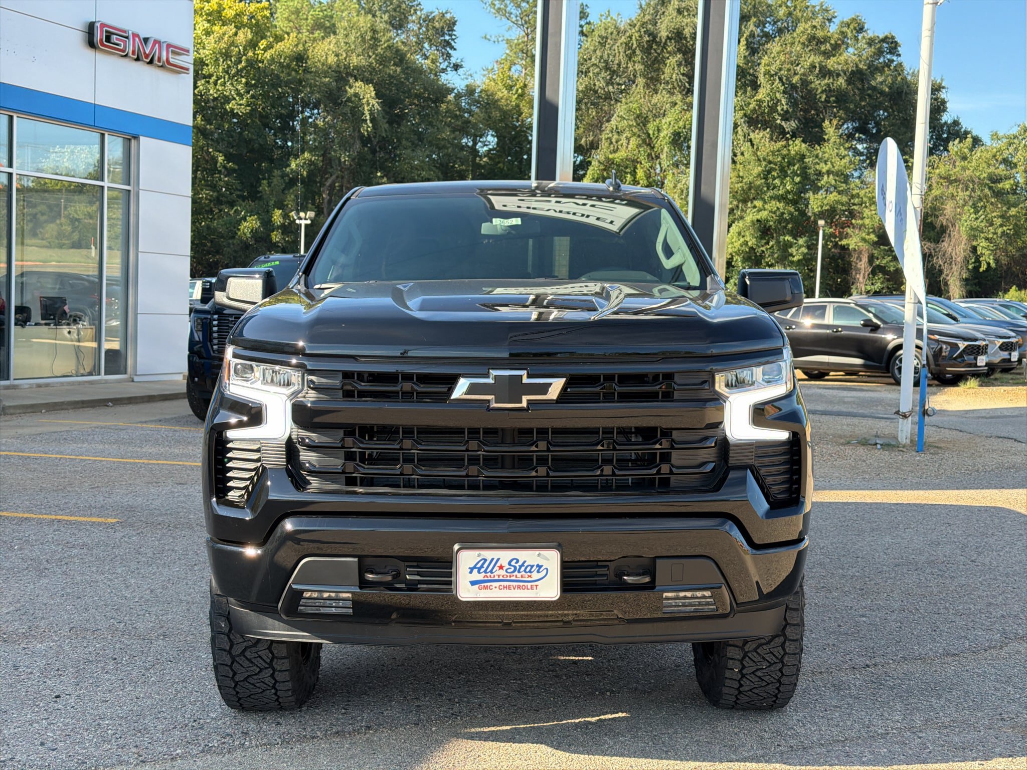New 2026 Chevrolet Silverado 1500 RST AWD/4WD image 16