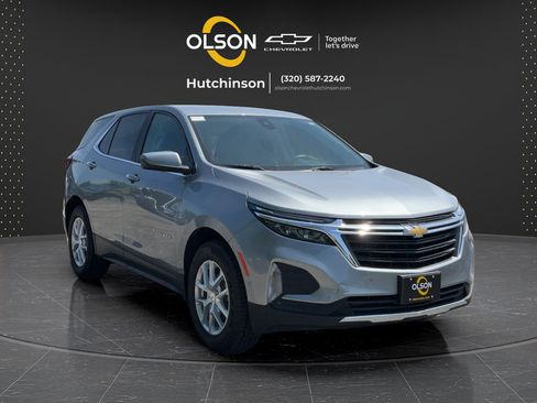 Certified 2024 Chevrolet Equinox LT AWD/4WD image 15