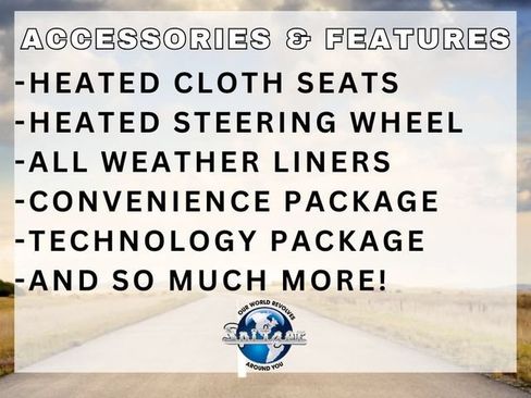 Used 2023 Ford Escape ST-Line w/ Tech Pack #1 AWD/4WD image 3