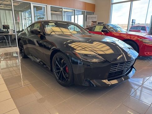 New 2025 Nissan Z Performance w/ Floor Mat Package image 3