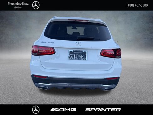 Used 2021 Mercedes-Benz GLC 300 image 5