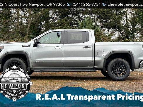 New 2026 GMC Sierra 1500 Elevation w/ Elevation Premium Package image 7