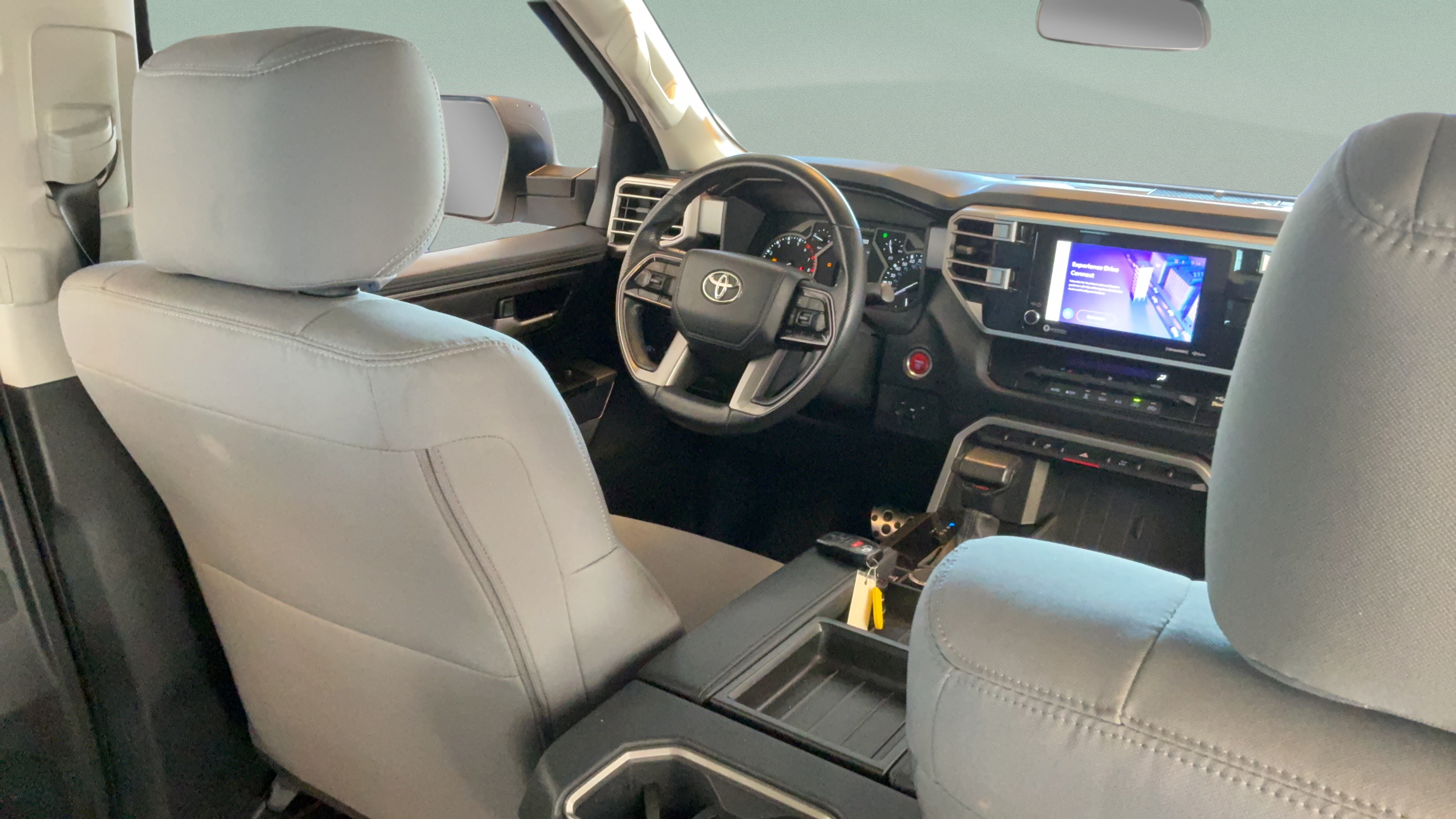 Used 2023 Toyota Tundra SR5 w/ TRD Off-Road Package AWD/4WD image 29