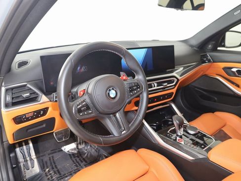 Used 2024 BMW M3 Competition w/ M Driver's Package image 32