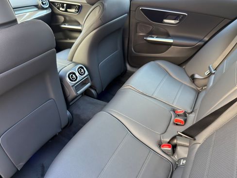 New 2026 Mercedes-Benz C 300 Sedan image 11