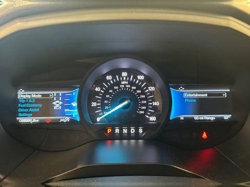 Used 2024 Ford Edge SEL AWD/4WD image 14