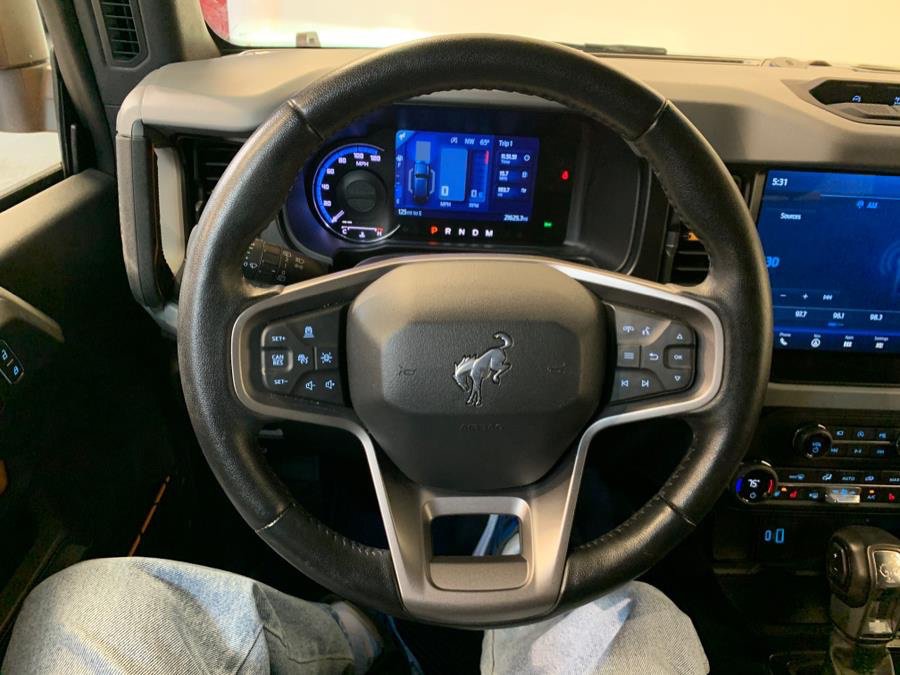 Used 2021 Ford Bronco 2-Door AWD/4WD image 15
