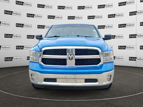 Used 2022 RAM 1500 Tradesman w/ Tradesman SXT Package RWD image 8