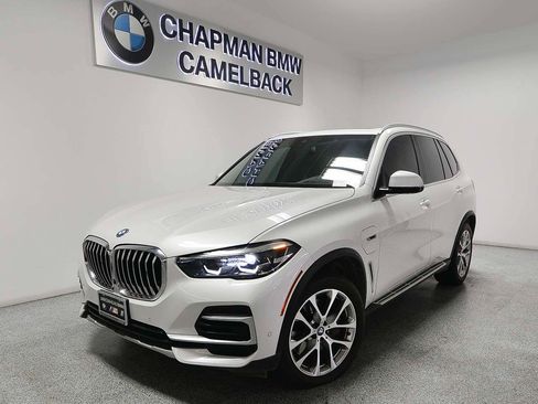 Used 2023 BMW X5 xDrive45e AWD/4WD image 1