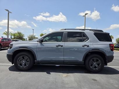 Used 2026 Honda Passport RTL