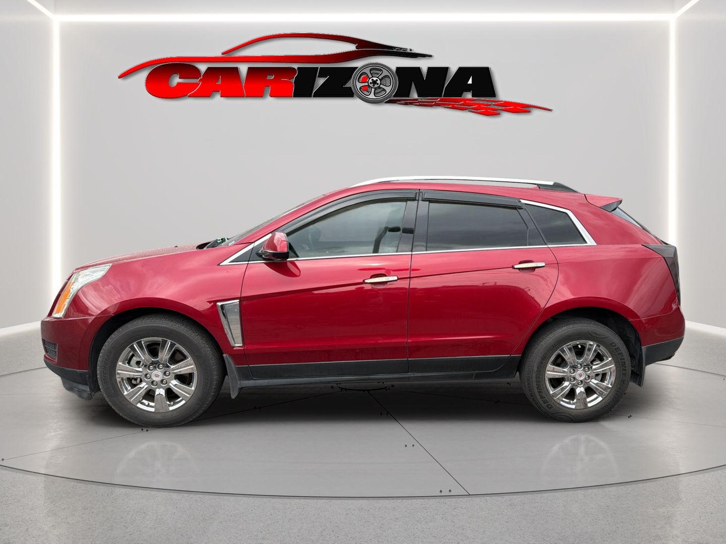 Used 2014 Cadillac SRX Luxury w/ Driver Awareness Package FWD image 10