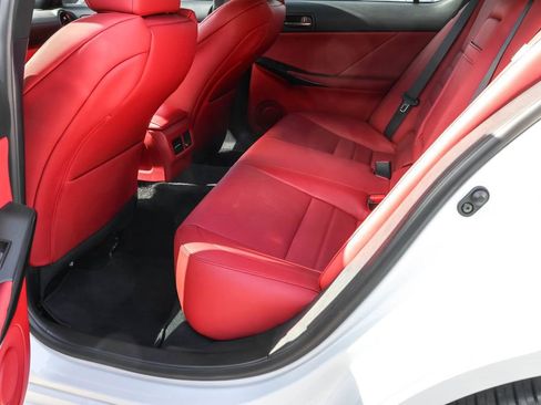 Used 2023 Lexus IS 350 F Sport w/ Memory Package AWD/4WD image 30
