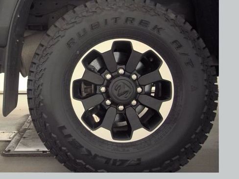 Used 2022 RAM 2500 Power Wagon w/ Level 1 Equipment Group AWD/4WD image 5