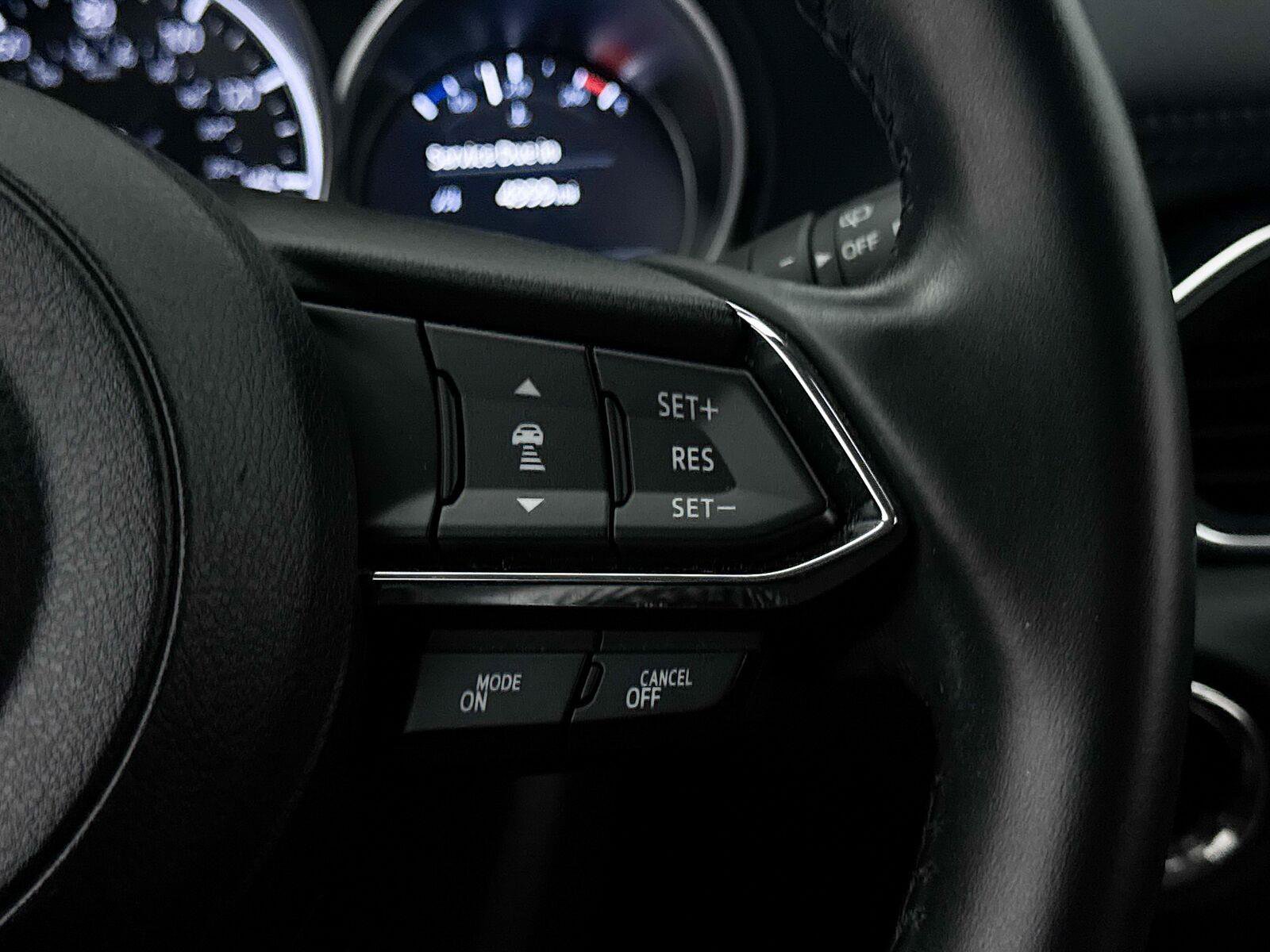 Used 2023 MAZDA CX-5 AWD 2.5 S w/ Select Package image 35
