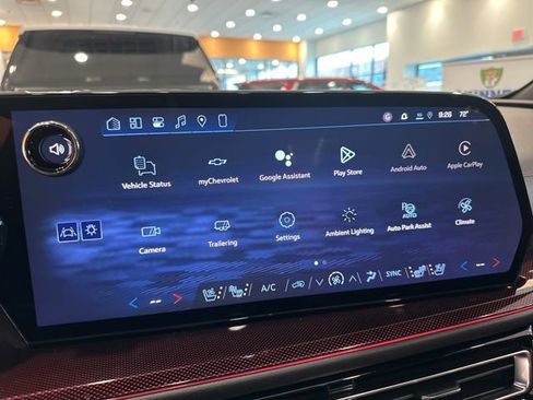 New 2026 Chevrolet Traverse RS w/ LPO, Floor Liner Package image 24