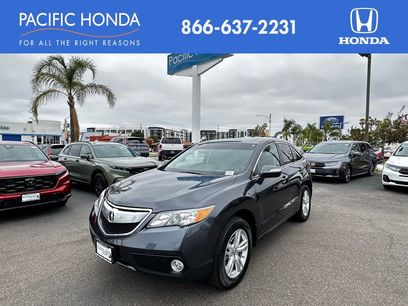 Used 2015 Acura RDX AWD w/ Technology Package