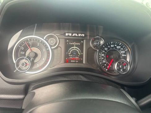 Used 2020 RAM 3500 Big Horn w/ Level 1 Equipment Group AWD/4WD image 3
