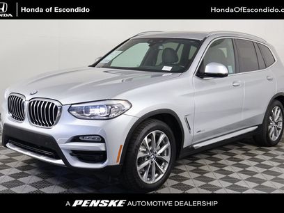 Used 2018 BMW X3 xDrive30i