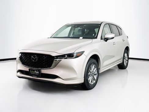Used 2025 MAZDA CX-5 AWD 2.5 S w/ Preferred Package image 3