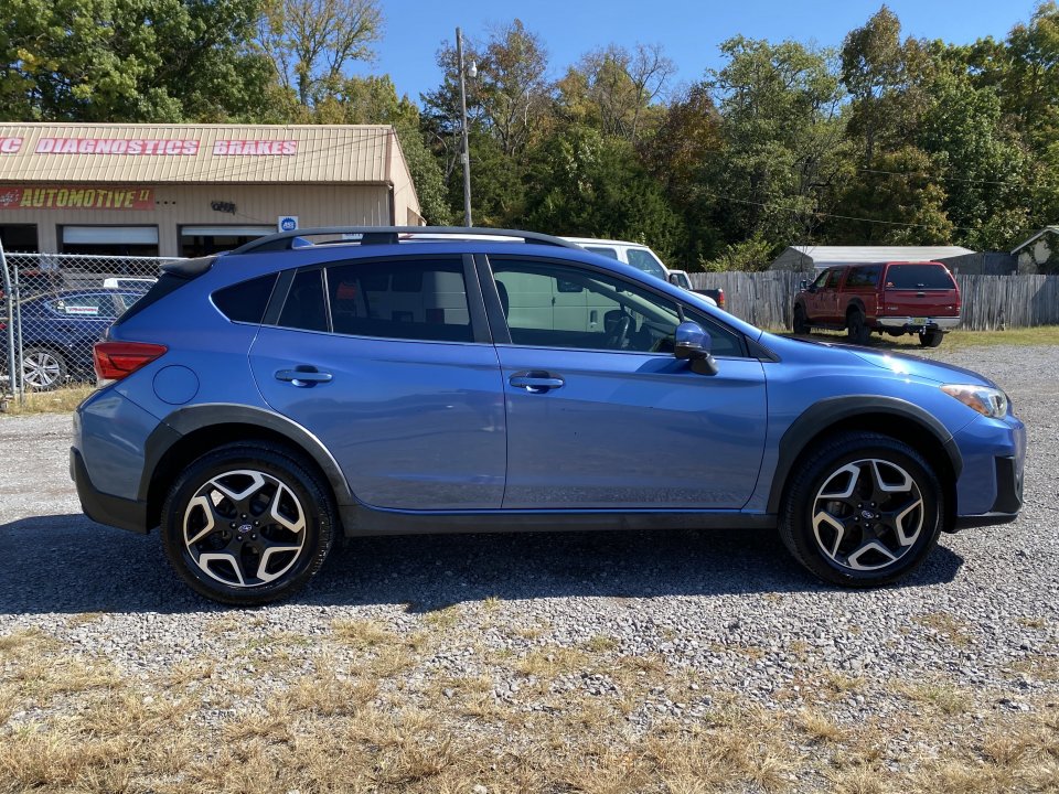 Used 2019 Subaru Crosstrek 2.0i Limited w/ Moonroof Package w/Navigation AWD/4WD image 4