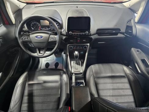 Used 2022 Ford EcoSport Titanium w/ Interior Protection Package AWD/4WD image 4