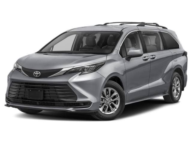 Used 2026 Toyota Sienna LE AWD/4WD image 1