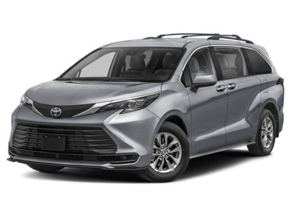 Used 2026 Toyota Sienna LE