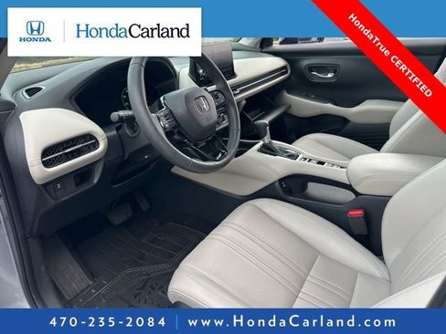 Used 2024 Honda HR-V EX-L image 10