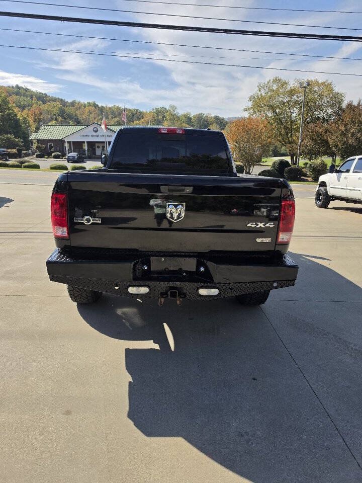 Used 2011 RAM 3500 Lone Star AWD/4WD image 4