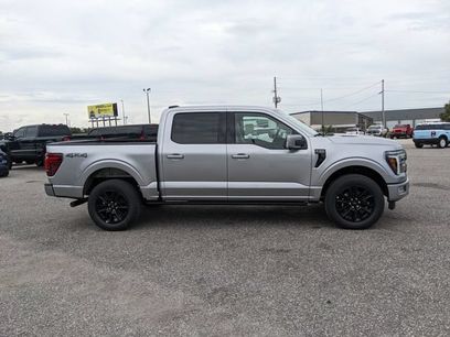 New 2026 Ford F150 Platinum w/ Equipment Group 702A High