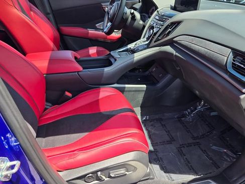 Certified 2023 Acura RDX A-Spec FWD image 16