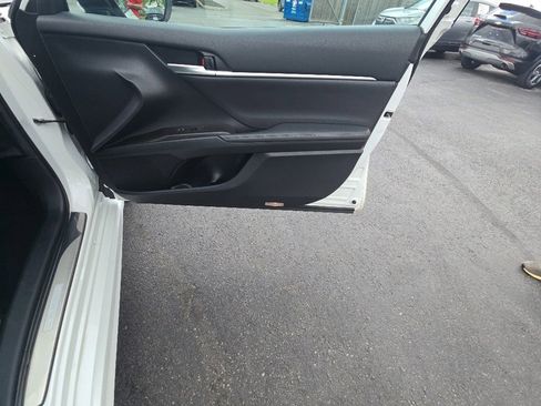 Used 2023 Toyota Camry XSE w/ Navigation Package FWD image 27