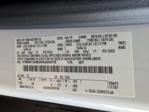 Used 2019 Ford Transit 150 XL image 31