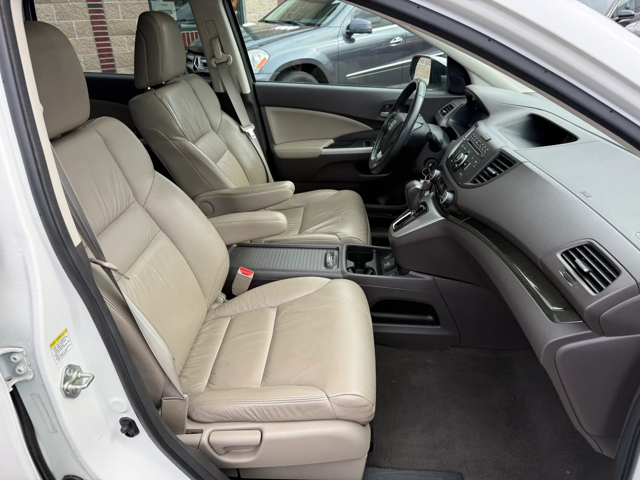 Used 2014 Honda CR-V EX-L image 29