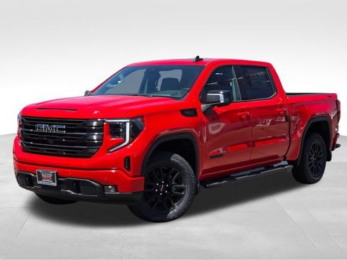 New 2026 GMC Sierra 1500 Elevation w/ Elevation Premium Package AWD/4WD image 1