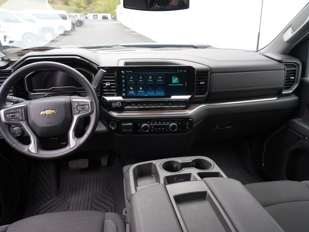 Certified 2024 Chevrolet Silverado 3500 LT w/ All Star Edition AWD/4WD image 27