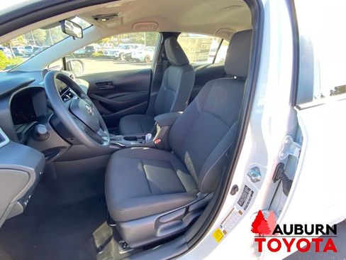 New 2026 Toyota Corolla LE FWD image 25