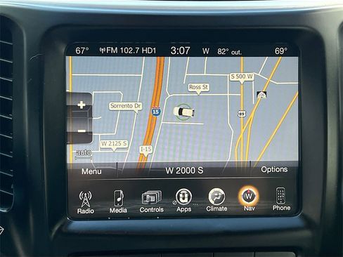 Used 2014 Jeep Cherokee Trailhawk w/ Comfort/Convenience Group image 13