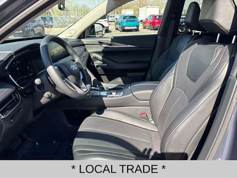 Certified 2026 INFINITI QX60 Luxe w/ Cargo Package AWD/4WD image 9