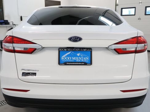Used 2020 Ford Fusion S FWD image 6