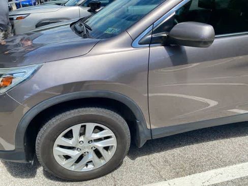 Used 2016 Honda CR-V EX-L image 6