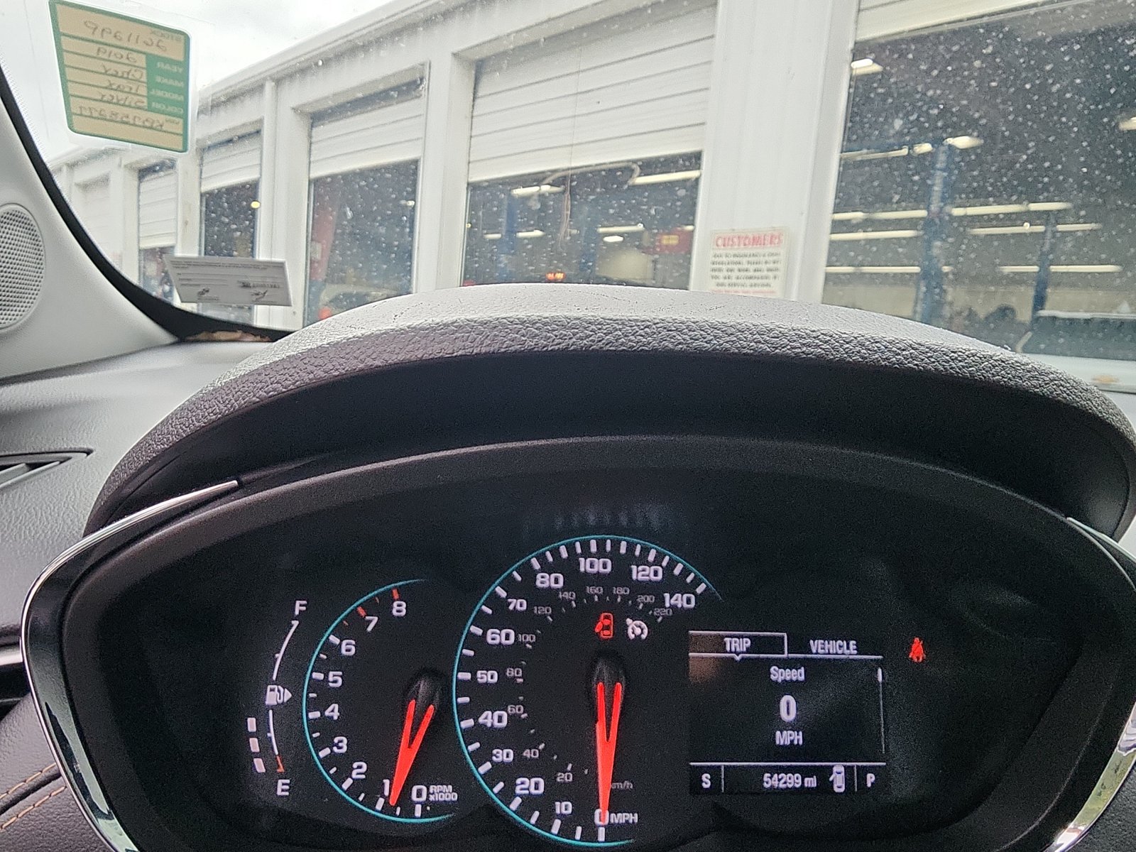 Used 2019 Chevrolet Trax LT w/ LT Convenience Package FWD image 13