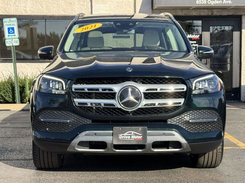Used 2021 Mercedes-Benz GLS 450 4MATIC image 7