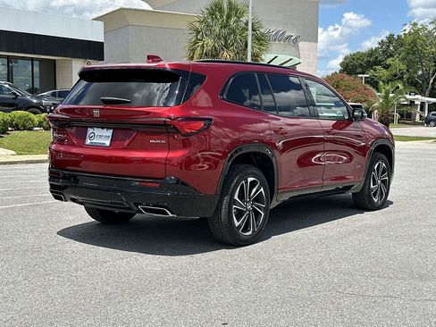 New 2025 Buick Enclave Sport Touring w/ Power Package image 7